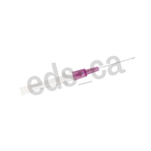 Catéter Intravenoso Ventro 20 Ga x 32 mm color Rosado = Jelco - VeinCare - Imagen 2
