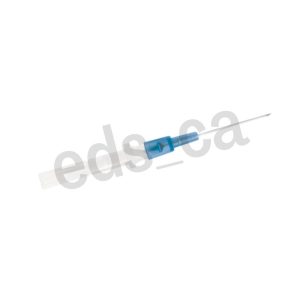 Catéter Intravenoso Ventro 22 Ga x 25 mm color Azul = Jelco - VeinCare - Imagen 2