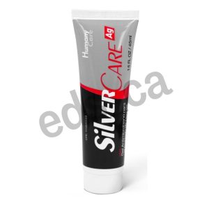 SilverCare AG Gel Antimicrobiano con Plata 45 Grs