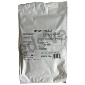 Bolsa para Nutrición Parenteral NPT de 3500 cc con espigas de transferencia - BEXEN - Imagen 3
