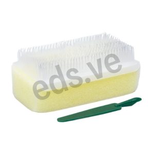 Cepillo Pre-Quirúrgico y limpia uñas sin antiséptico Seco - BioScrub