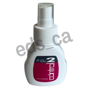 Control 2 Clorhexidina 2%+Alcohol 70% 60 ml - Roker