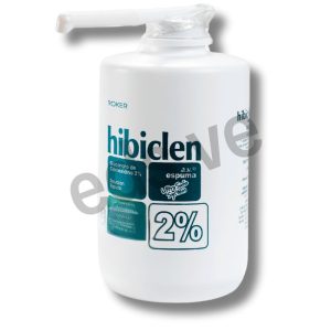 Hibiclen – Jabón de Clorhexidina al 2% en Espuma 1000 ml - Roker
