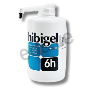 Hibigel – Gel Alcoholado con Clorhexidina – 1000ml - Roker