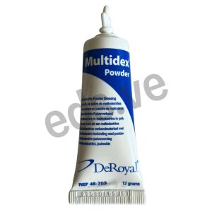 Multidex Polvo con Maltodextrina para Heridas 12 Gramos - DeRoyal