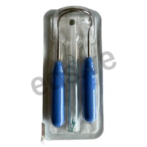 Sistema de Suspencion TOT  Helicoidal cincha para incontinencia Urinaria - Duzey