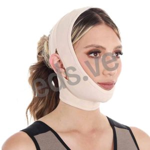 Faja Mentonera Talla con Hilado de Cobre para Dama o Caballero- MEDIVARIC