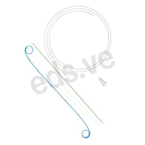 Catéter Doble J 4 FR x 16 cm Pediátrico con Guía - MarFlow