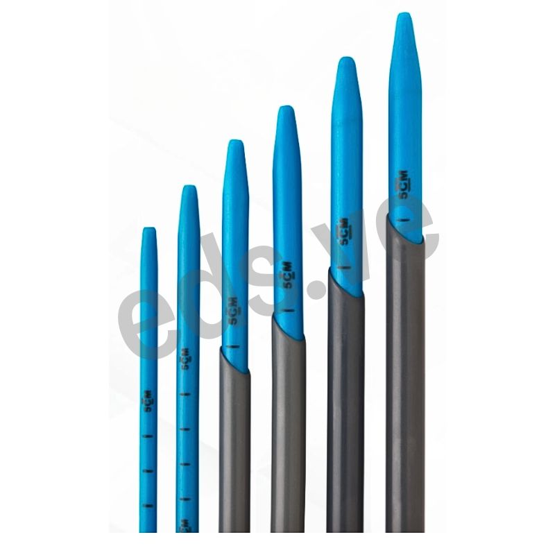 Set de Dilatadores Renales Amplatz de 8 a 30 Fr con Camisa + Guia de 8 Fr - MarFlow - Imagen 2