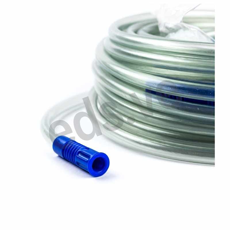Manguera para Succión ESTERIL de 7 mm x 3 metros con adaptadores y conector - Prontomedica - Imagen 2