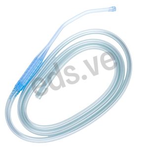Canula de Yankauer para Succión ESTERIL con tuberia de 7 mm  x 1.8 metros y conector - Prontomedica