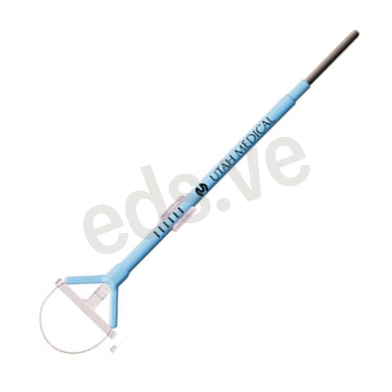 Asa de Leep 20 mm x 15 mm color Azul UtahLoop Monopolar DLP-L11 - Utah