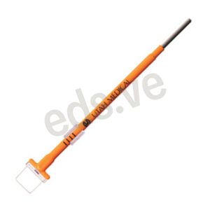 Asa de Leep 10 mm x 10 mm color Naranja UtahLoop Cartier Monopolar DLP-SQ1 - Utah