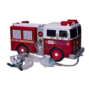Nebulizador Eléctrico Camión de Bombero Mod. 911 - USA