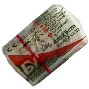 Venda Elástica 5 cm x 4 metros - Bastos Viegas