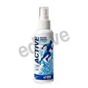 ACTIVE Fricción Corporal con Mentol, Alcanfor y Cloruro de Magnesio, en Spray - Gache
