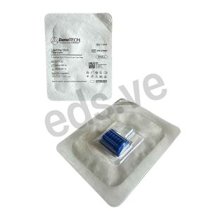 Clips LT 100 de TITANIO p / ligaduras Blister Azul x 6 CLIPS - DemeTech