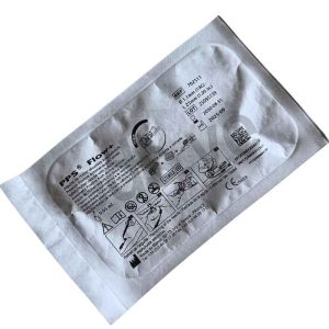Polyperf Safe PPS Flow+ 19G x 25 mm Aguja Huber de Seguridad con Linea - Perouse Medical