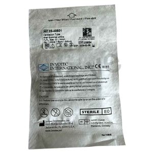 Tubo Ventilatorio Shah Grommet Size ID 1.14 mm con alambre Cod 23-40501 - Invotec