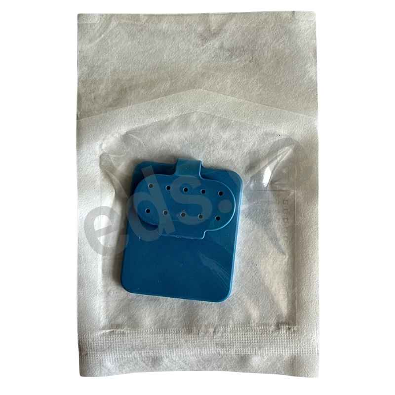 Tubo Ventilatorio Shah Grommet Size ID 1.14 mm con alambre Cod 23-40501 - Invotec - Imagen 2